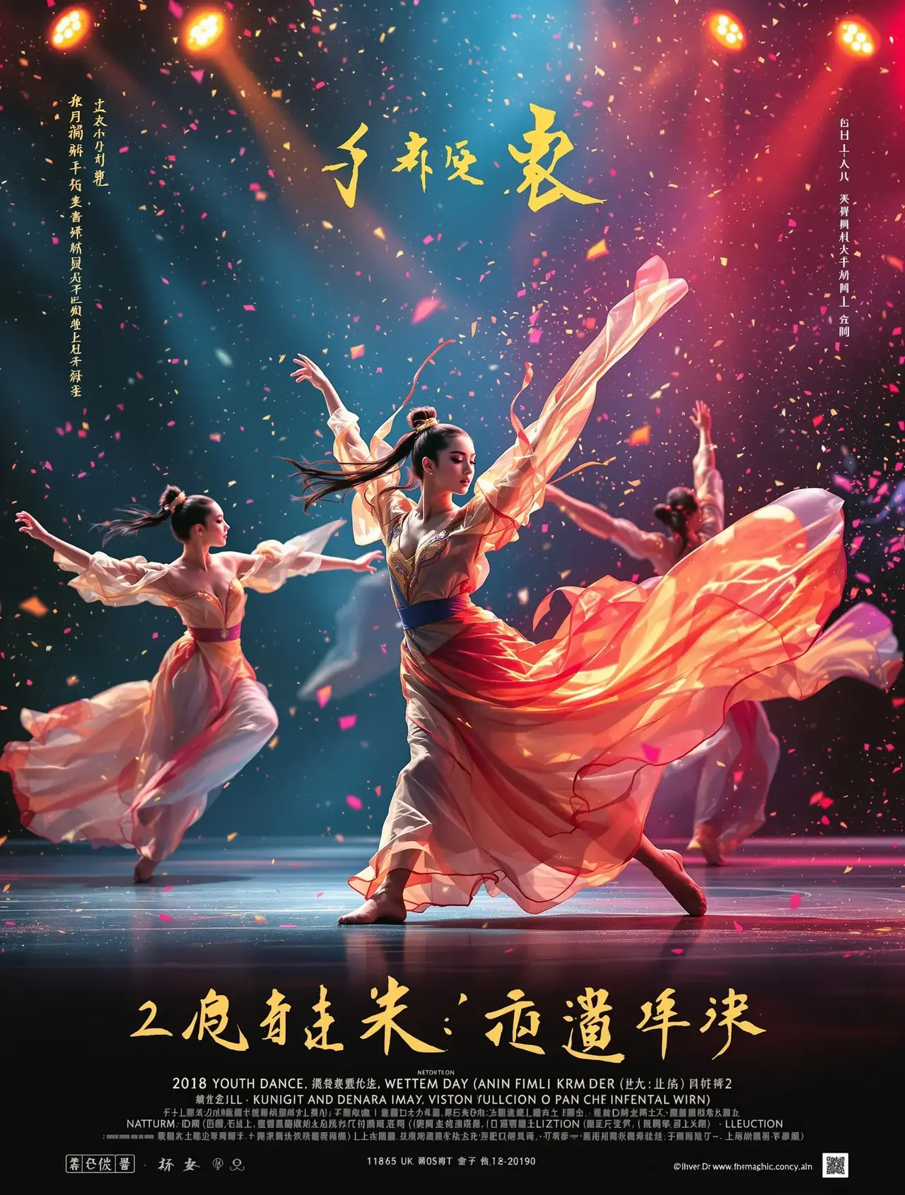 舞动青春 - 苹果热映封面
