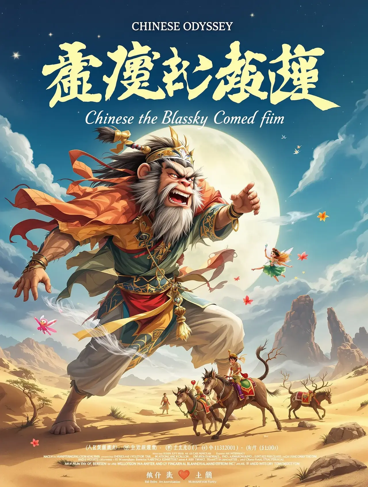大话西游 - 葡萄经典封面