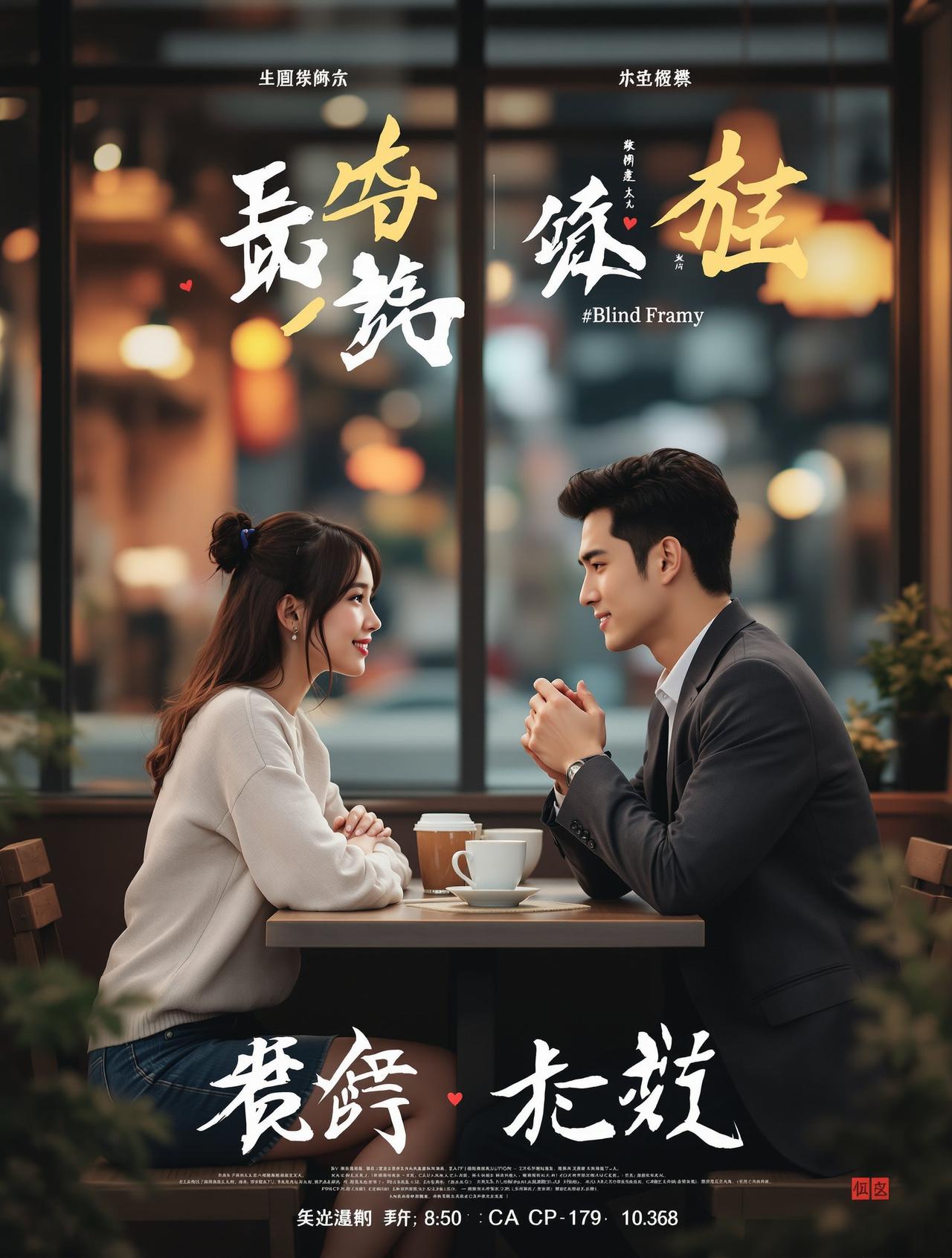 相亲对象是隐藏大佬 - 芒果短剧封面