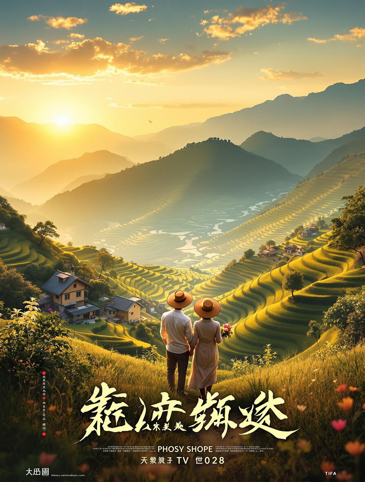 山海情缘 - 青柠剧坊封面