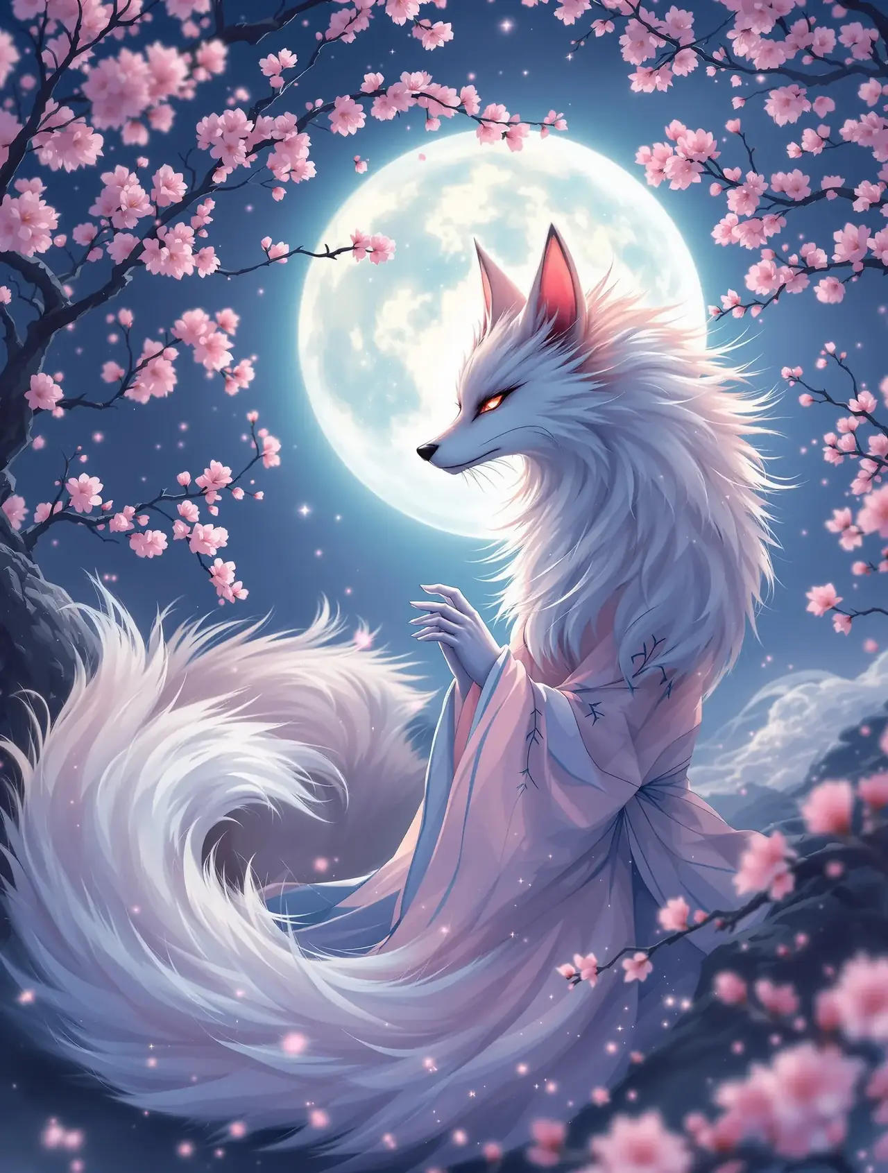 狐妖小红娘之月红篇 - 樱桃动漫封面