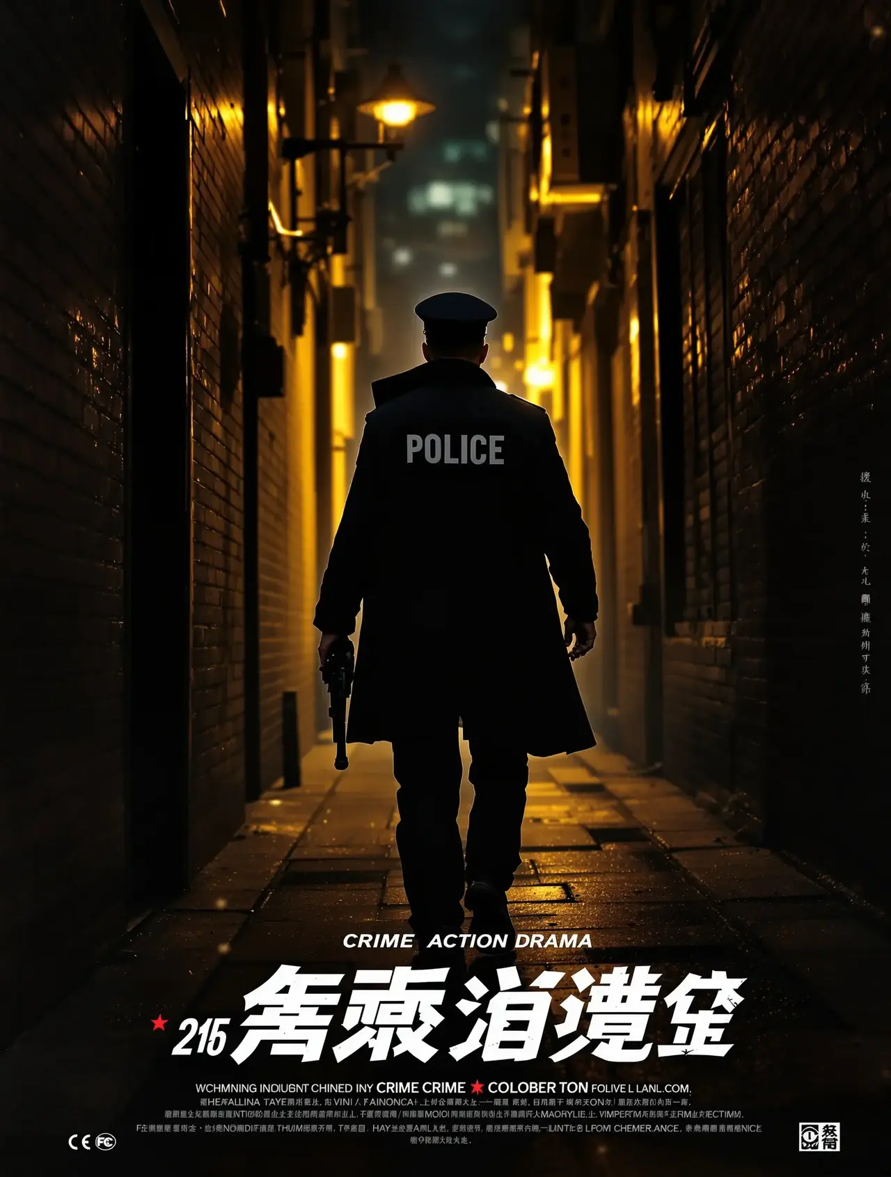 猎狐行动 - 青柠剧坊封面