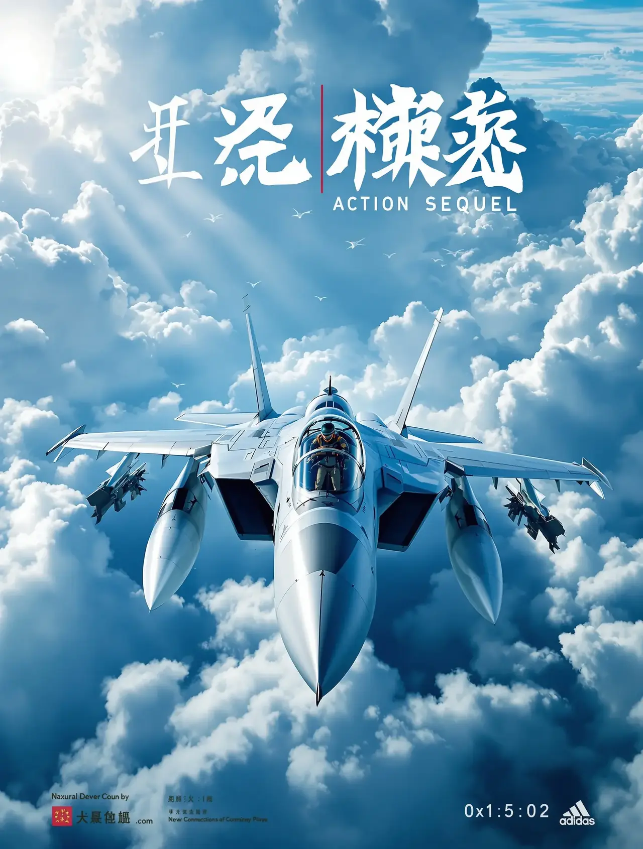 长空之王2 - 草莓新片封面