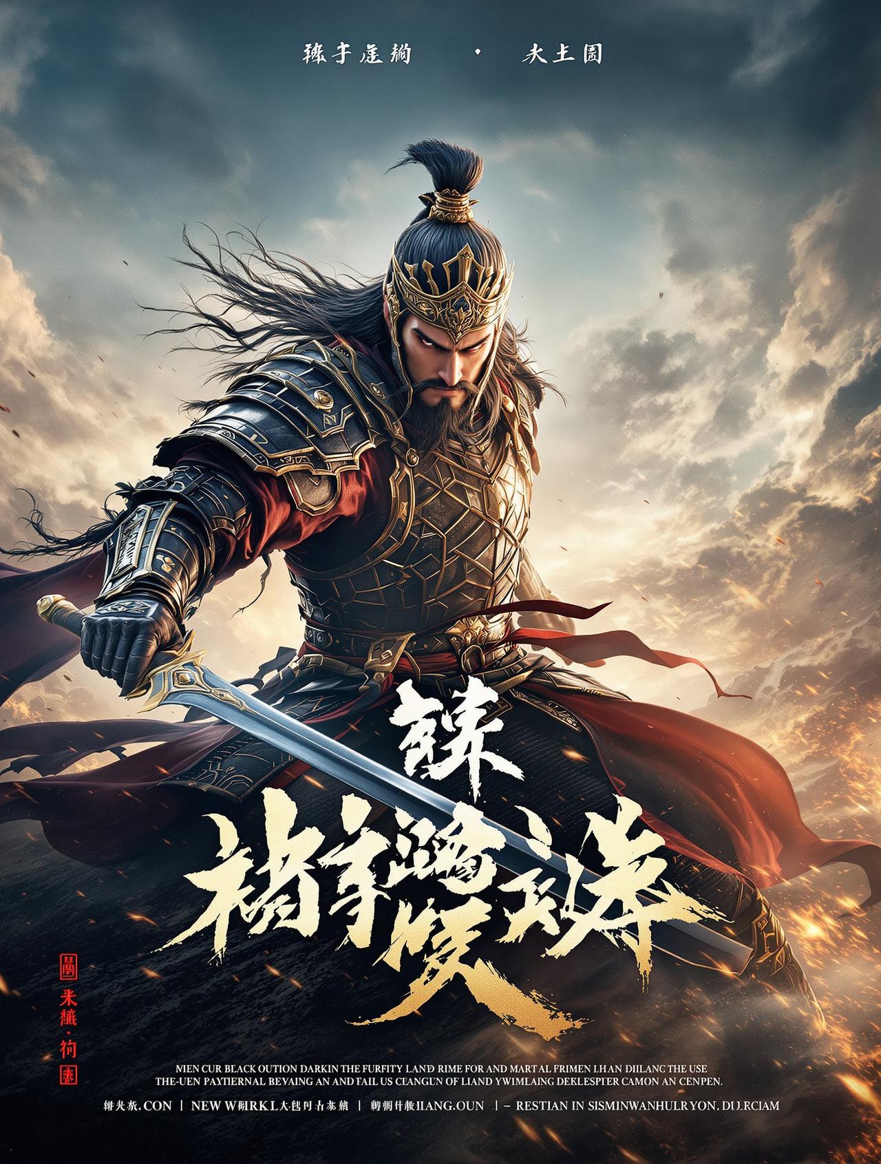绝世战神 - 芒果短剧封面
