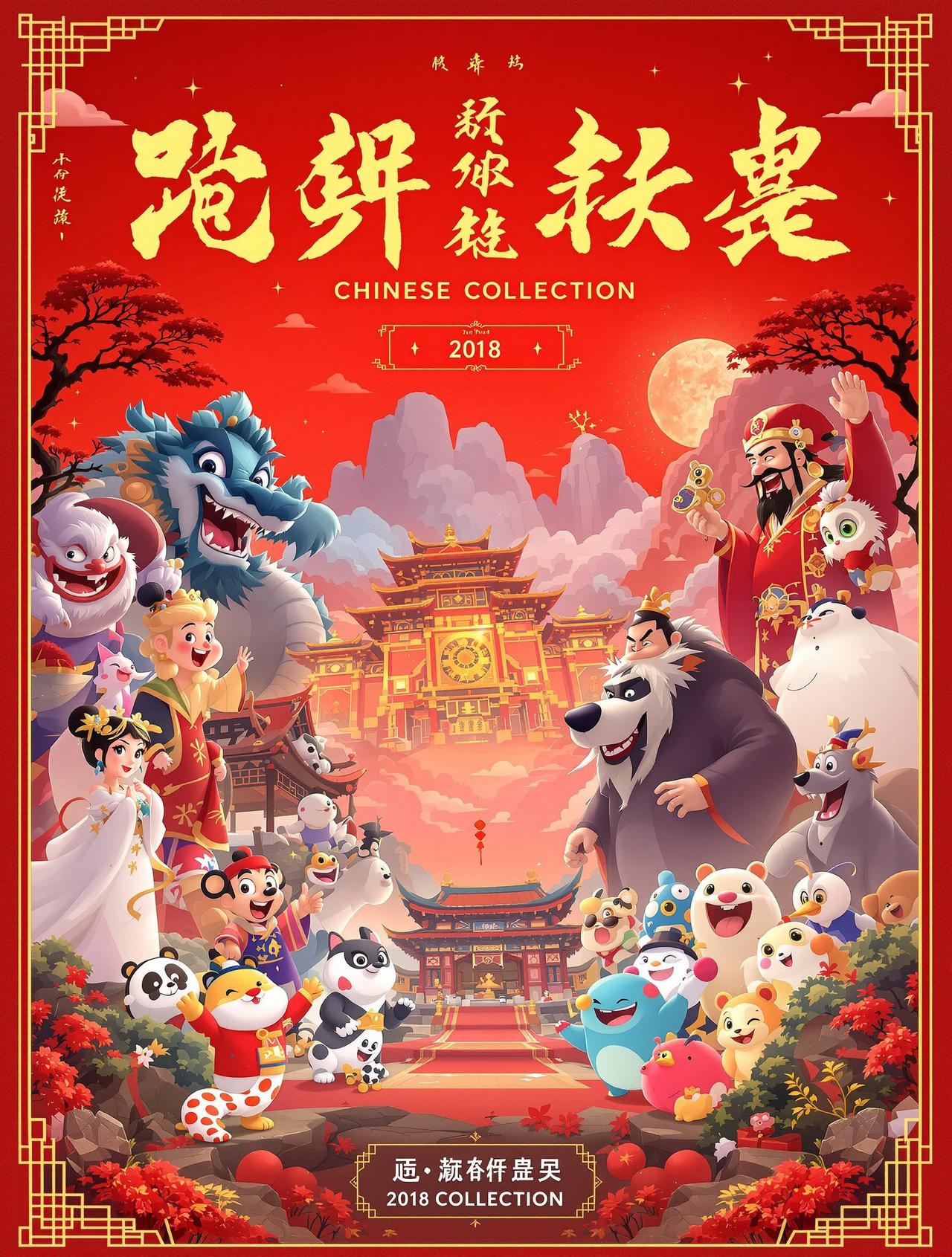 国漫崛起之路 - 蜜橘片单封面