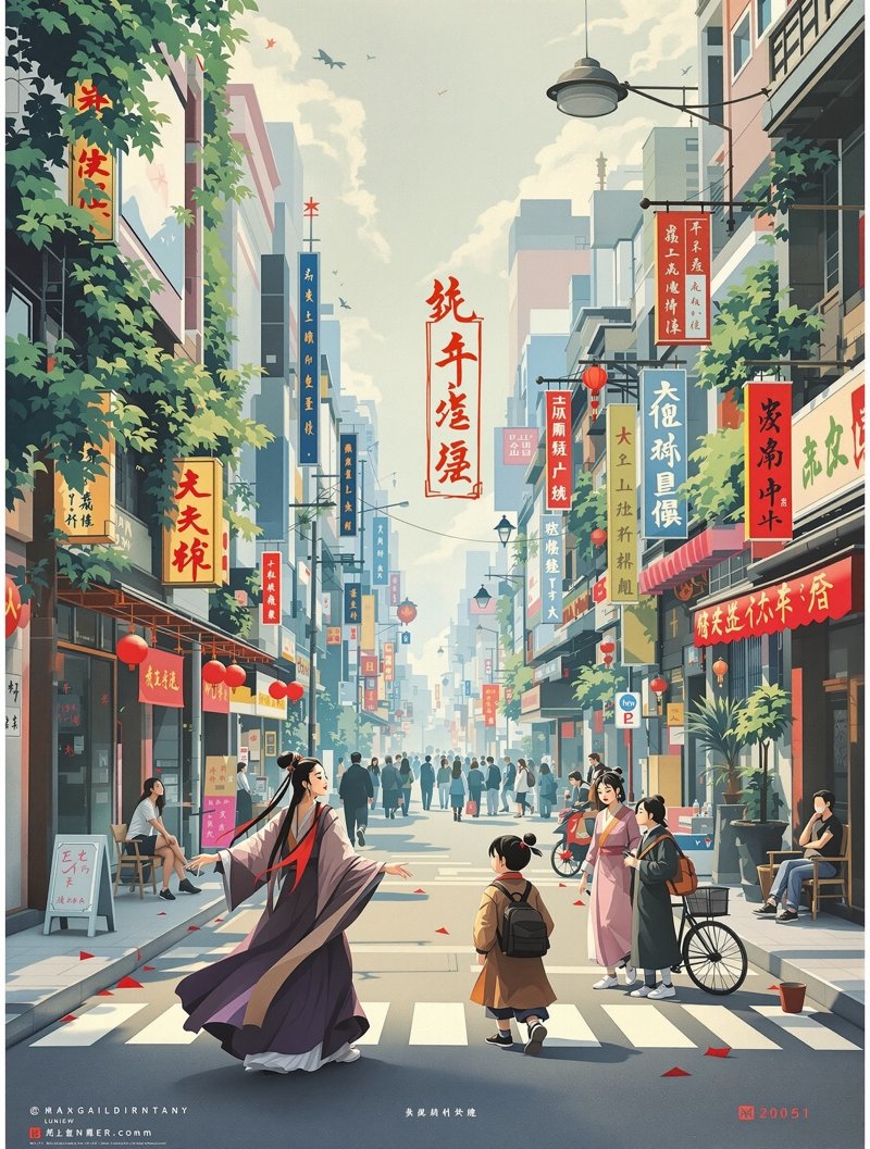 修仙大佬在都市 - 芒果短剧封面